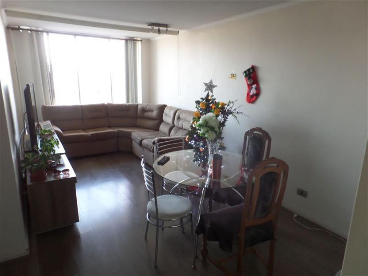 3 bedrooms Apartment in Santiago, Chile No. 3590