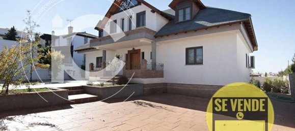 5 bedrooms House in Granada, Spain No. 135434 27