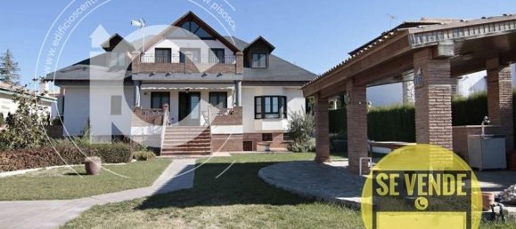 5 bedrooms House in Granada, Spain No. 135434 13