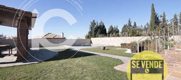 5 bedrooms House in Granada, Spain No. 135434 4