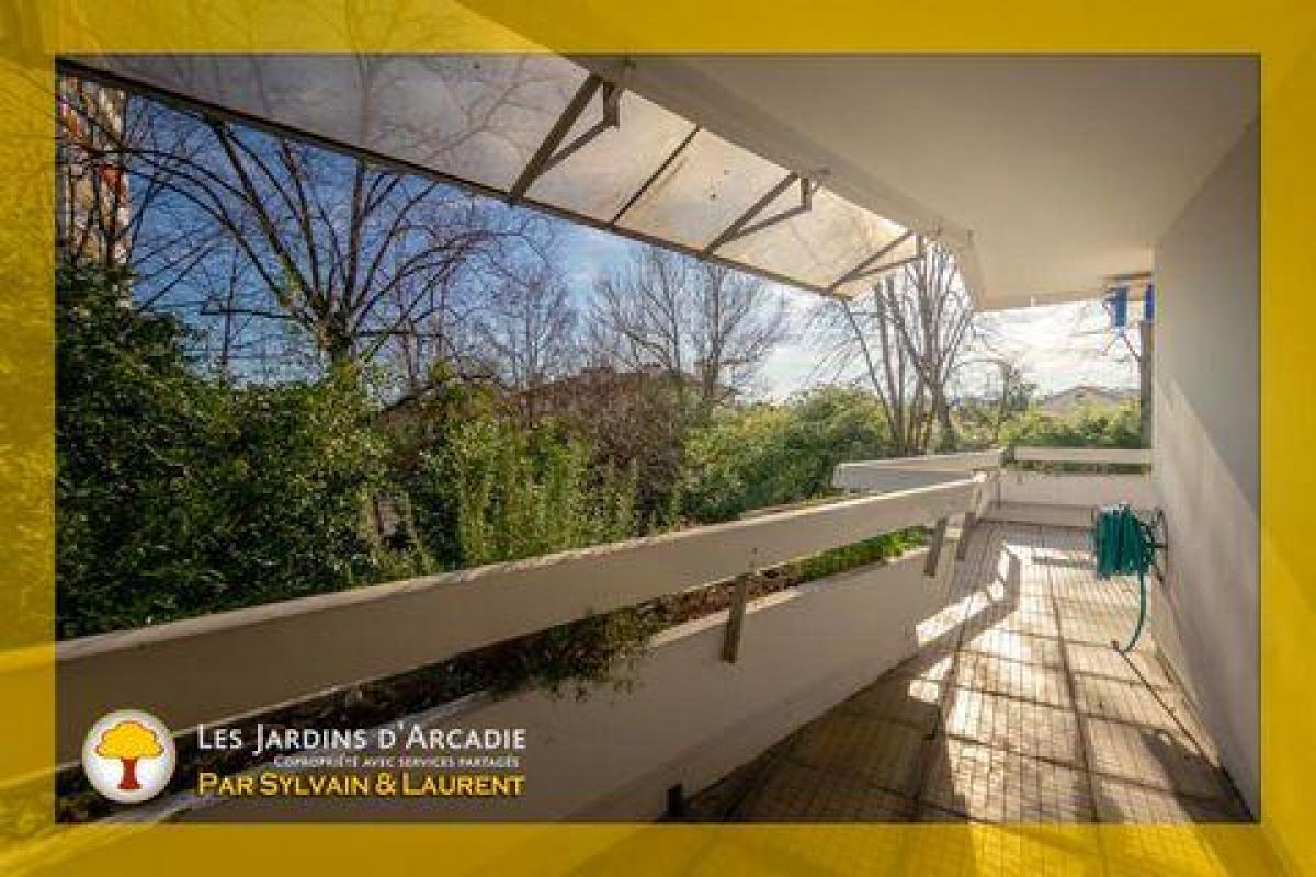 2 Schlafzimmer Eigentumswohnung in Pau, France, Nr. 7691