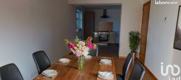 Дом с 4 комнатами в Витри-ле-Франсуа, Франция № 320084 4