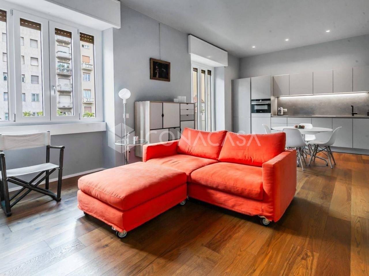 2 bedrooms Apartment in Milan, Italy No. 387088