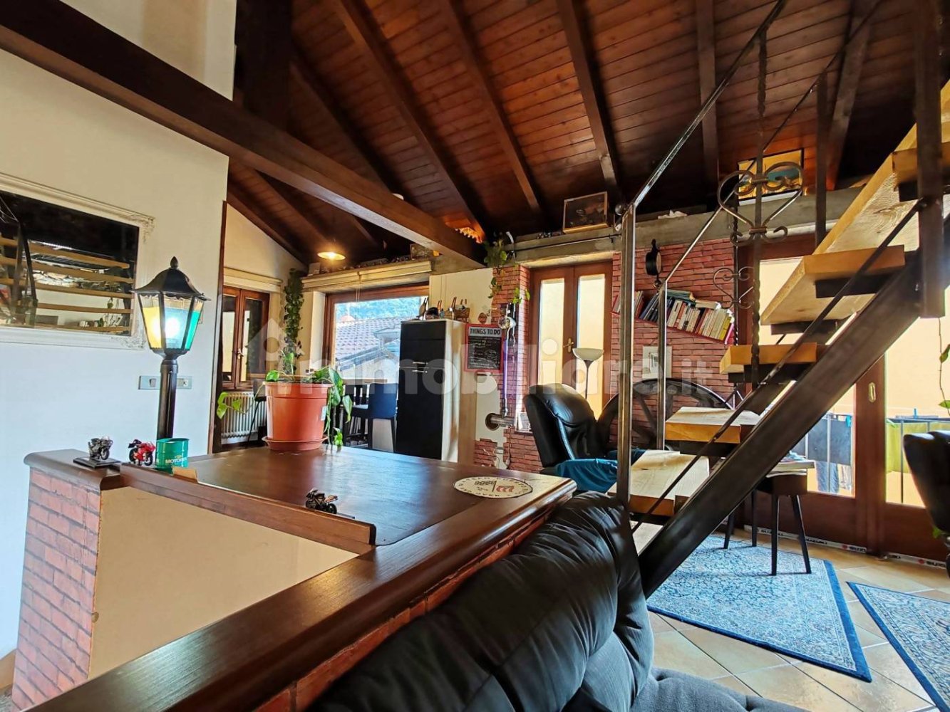 Дом с 1 спальней в Вербания, Италия № 288267