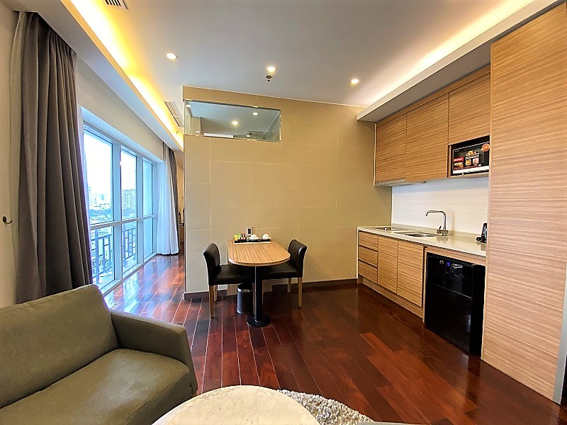 Studio in Binh Thanh, Vietnam, Nr. 13713