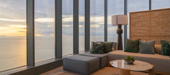 4 habitaciónes apartamento en venta en Pattaya, Chonburi, Eastern Thailand, Thailand № 155503 30