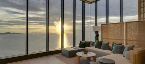 4 habitaciónes apartamento en venta en Pattaya, Chonburi, Eastern Thailand, Thailand № 155503 23