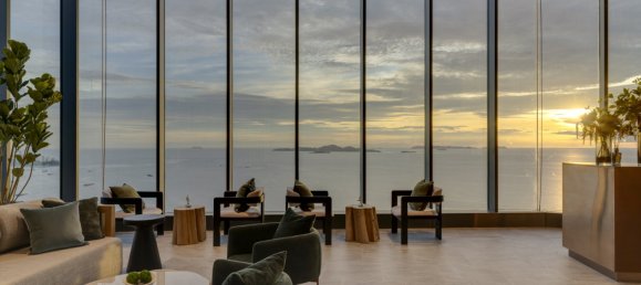 4 habitaciónes apartamento en venta en Pattaya, Chonburi, Eastern Thailand, Thailand № 155503 29