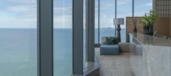 4 habitaciónes apartamento en venta en Pattaya, Chonburi, Eastern Thailand, Thailand № 155503 9