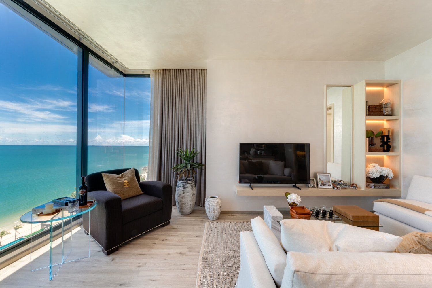 4 habitaciónes apartamento en venta en Pattaya, Chonburi, Eastern Thailand, Thailand № 155503