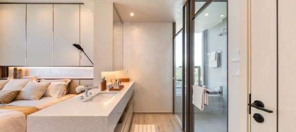 4 habitaciónes apartamento en venta en Pattaya, Chonburi, Eastern Thailand, Thailand № 155503 17