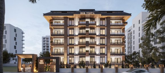 Apartment 2+1 in Alanya, Turkey No. 23762 11