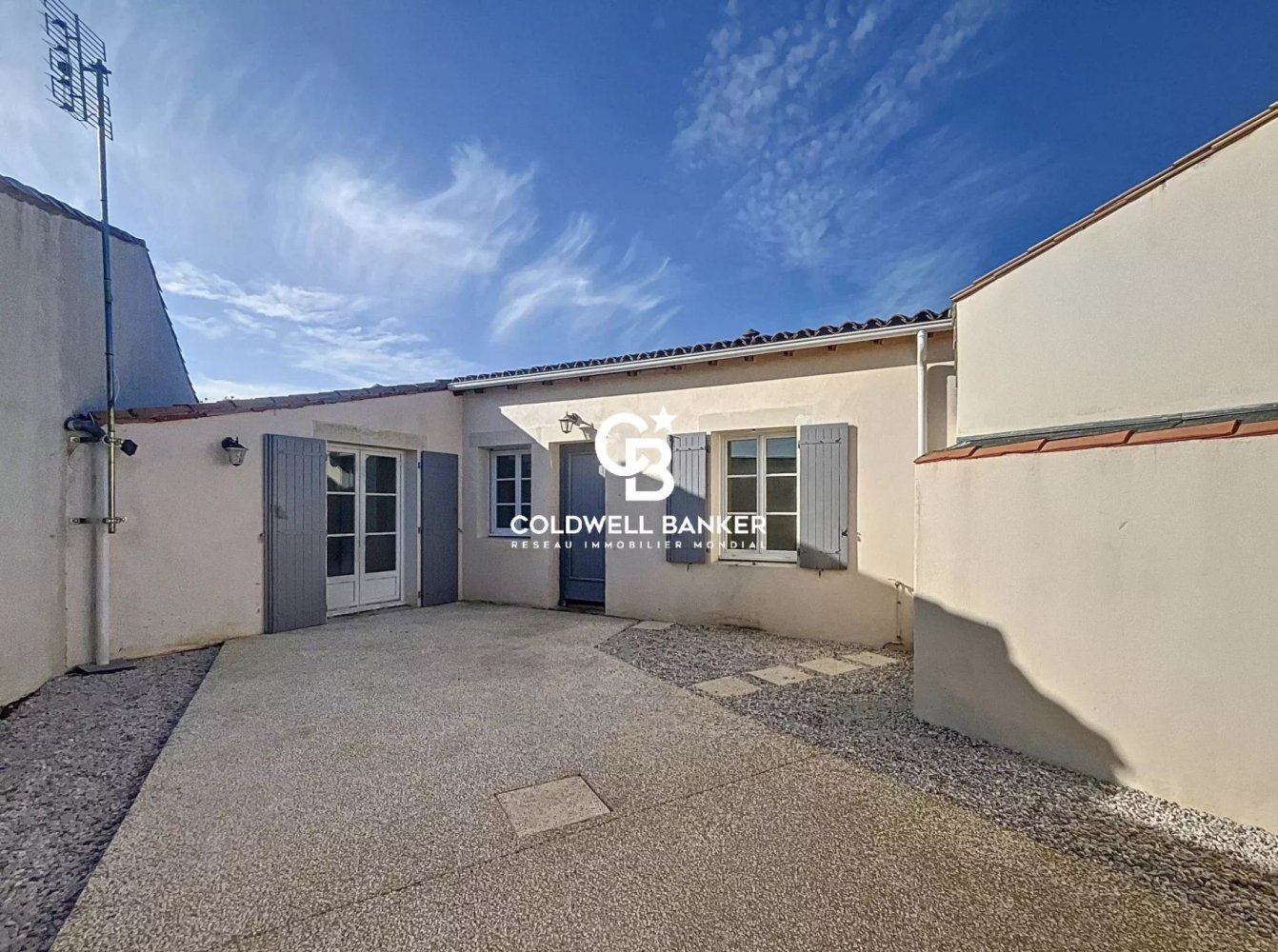 4 غرف نوم منزل في La Flotte, France رقم 343059