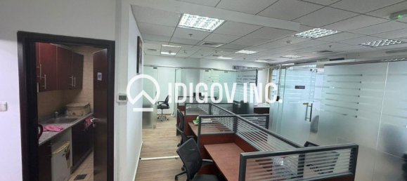 Офис 93м² в Бизнес-Бэй, ОАЭ № 106313 13