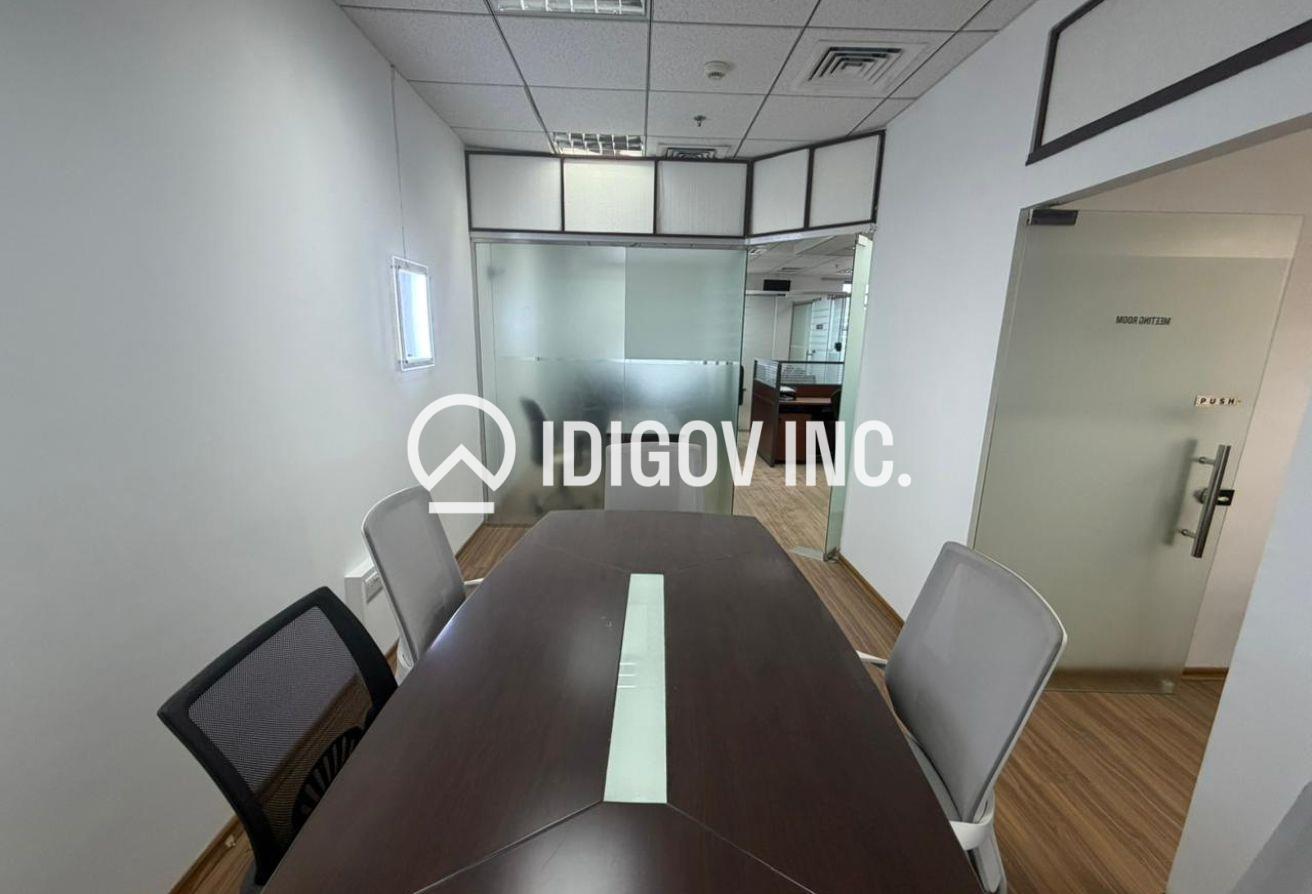 Büro in Business Bay, UAE 93m², Nr. 106313