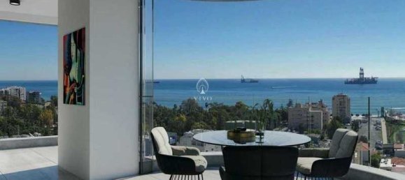 2 bedrooms Apartment in Limassol, Cyprus No. 19419 2