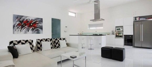 3 chambres Villa à Hua Hin, Thailand No. 23876 8