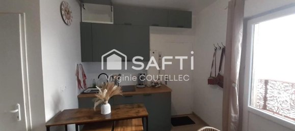 1 bedroom Duplex in Vannes, France No. 194685 2