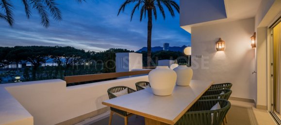 3 Schlafzimmer Wohnung in Marbella, Spain, Nr. 180349 2