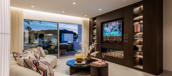 3 Schlafzimmer Wohnung in Marbella, Spain, Nr. 180349 3