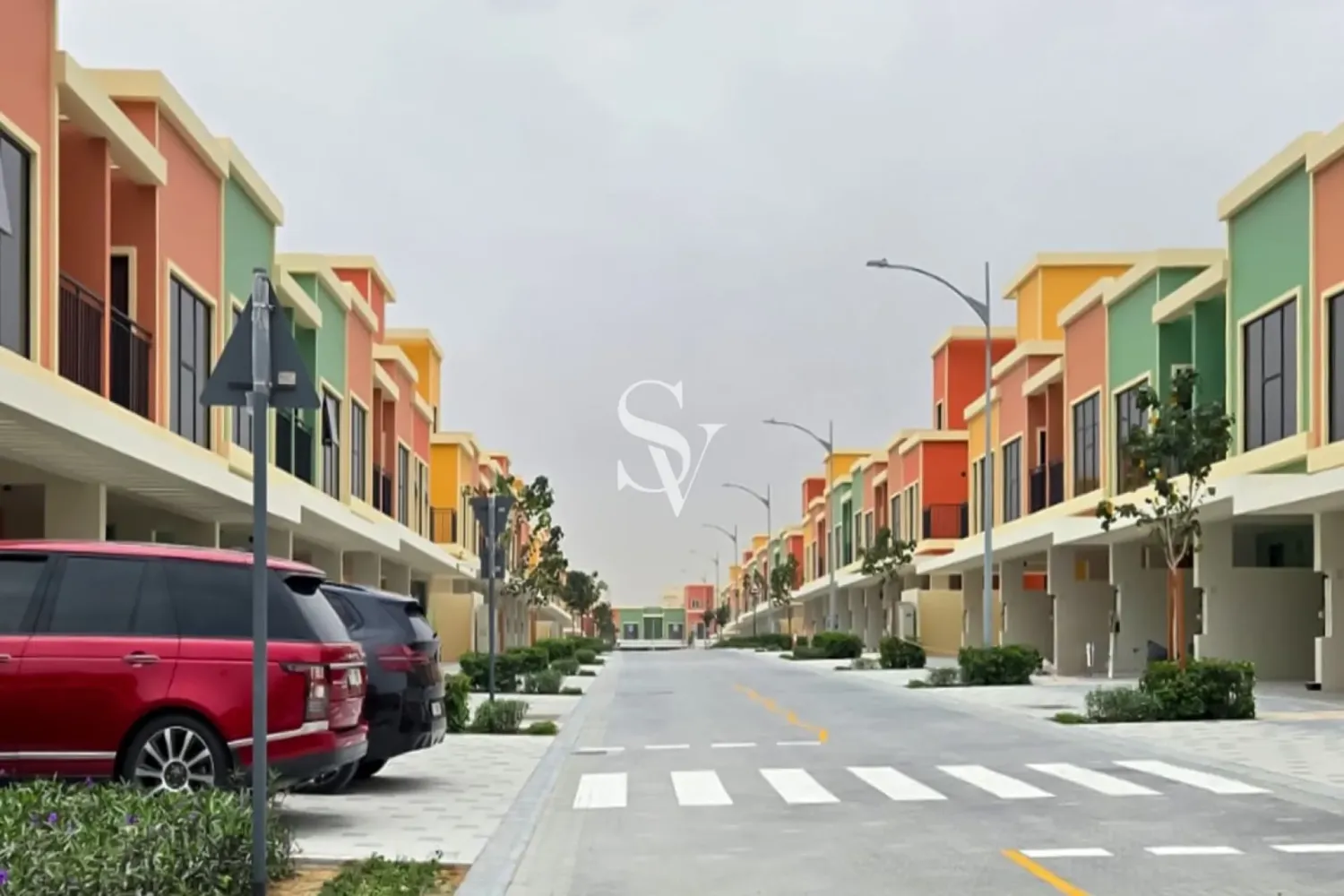 5 dormitorios adosado en venta en Damac Lagoons, Dubai, UAE № 195535