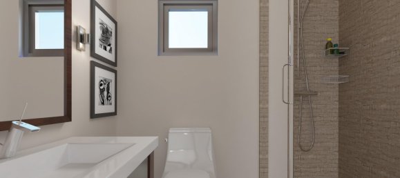 Вилла с 3 спальнями в Riza Heights 1, Пейя, Кипр № 17419 2