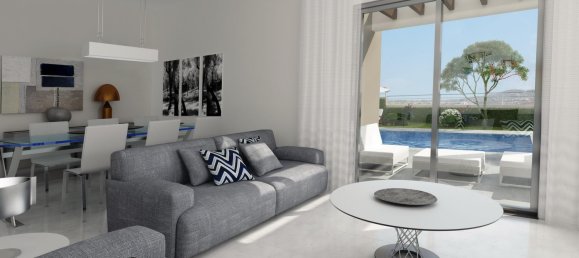 Вилла с 3 спальнями в Riza Heights 1, Пейя, Кипр № 17419 5