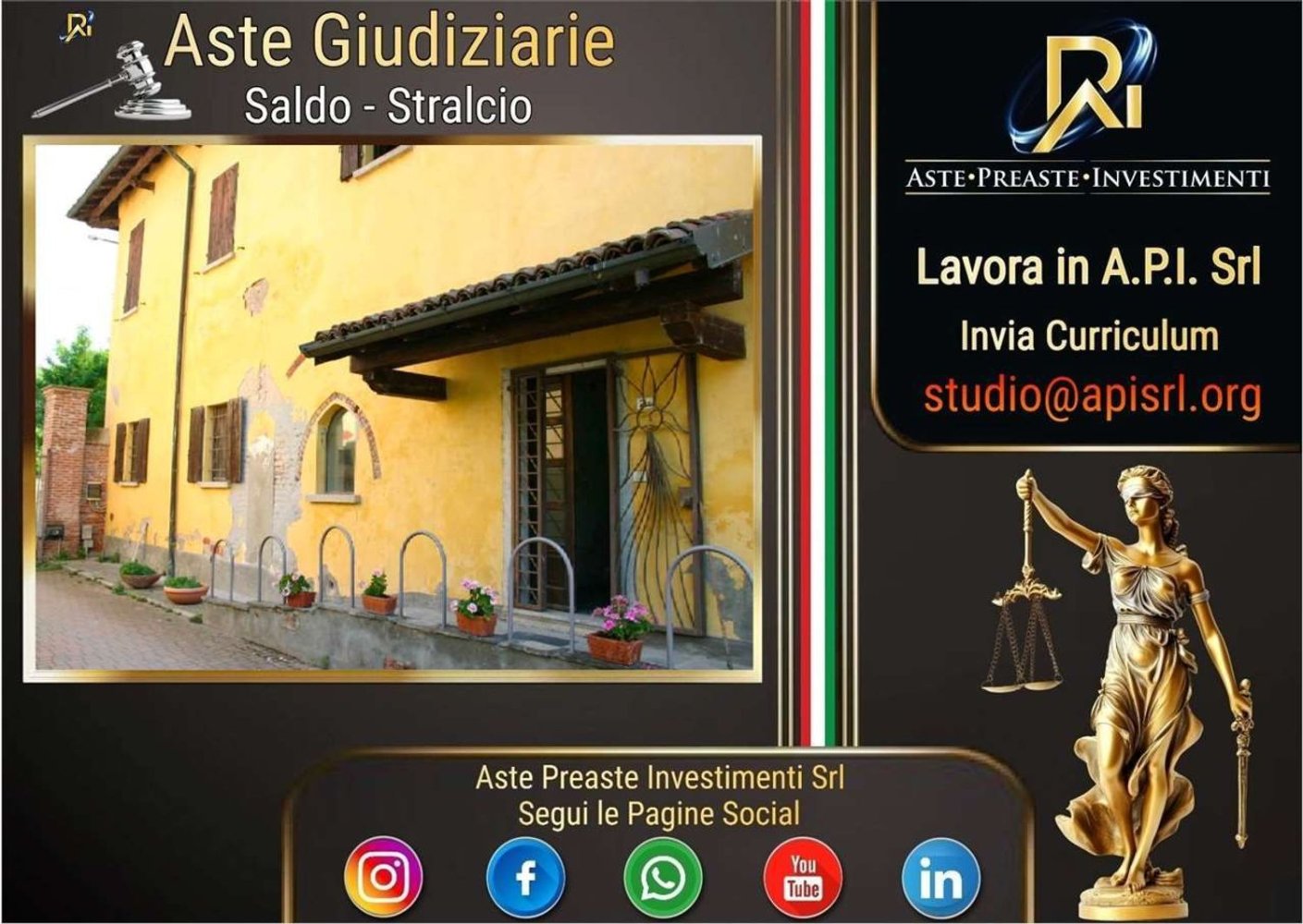 Apartamento de 6 divisões em Vellezzo Bellini, Italy N.º 288511