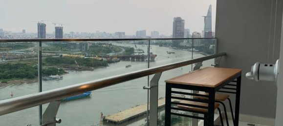 3 bedrooms Apartment in District 1, Vietnam No. 18389 3