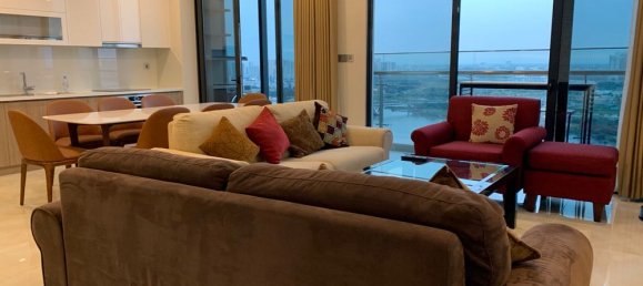 3 bedrooms Apartment in District 1, Vietnam No. 18389 12