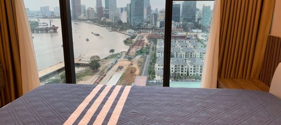 3 bedrooms Apartment in District 1, Vietnam No. 18389 14