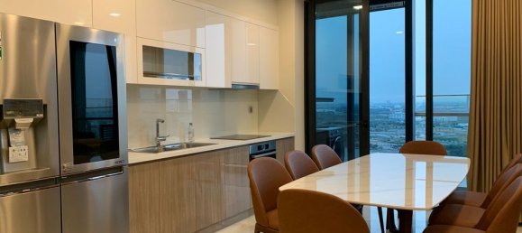 3 bedrooms Apartment in District 1, Vietnam No. 18389 11