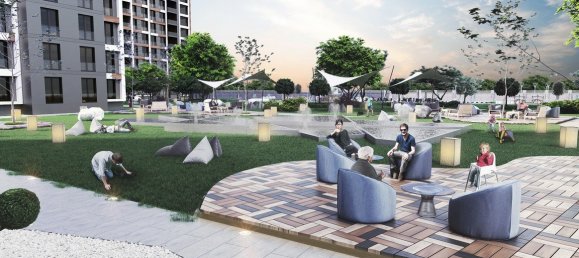 Apartment 2+1 in Istanbul, Turkey No. 8020 4