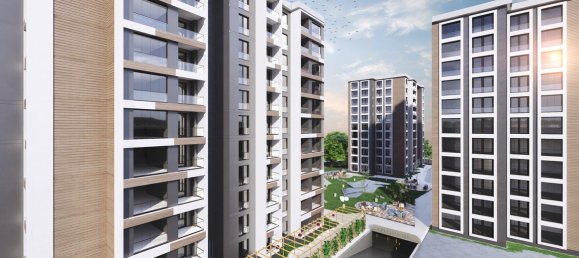 Apartment 2+1 in Istanbul, Turkey No. 8020 2