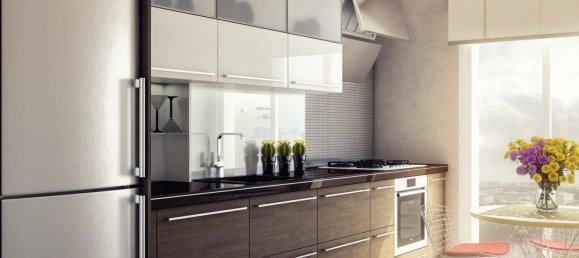 Apartment 2+1 in Istanbul, Turkey No. 8020 9