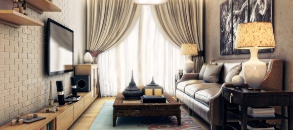 Apartment 2+1 in Istanbul, Turkey No. 8020 6