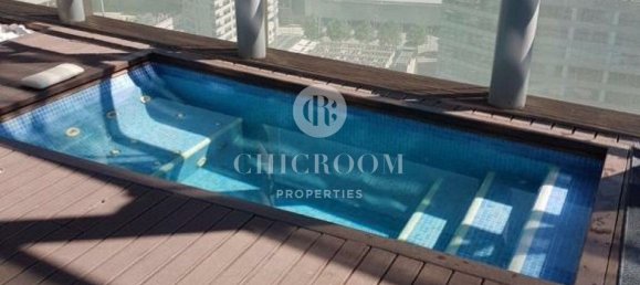 3 bedrooms Penthouse in Sant Marti, Spain No. 20758 5