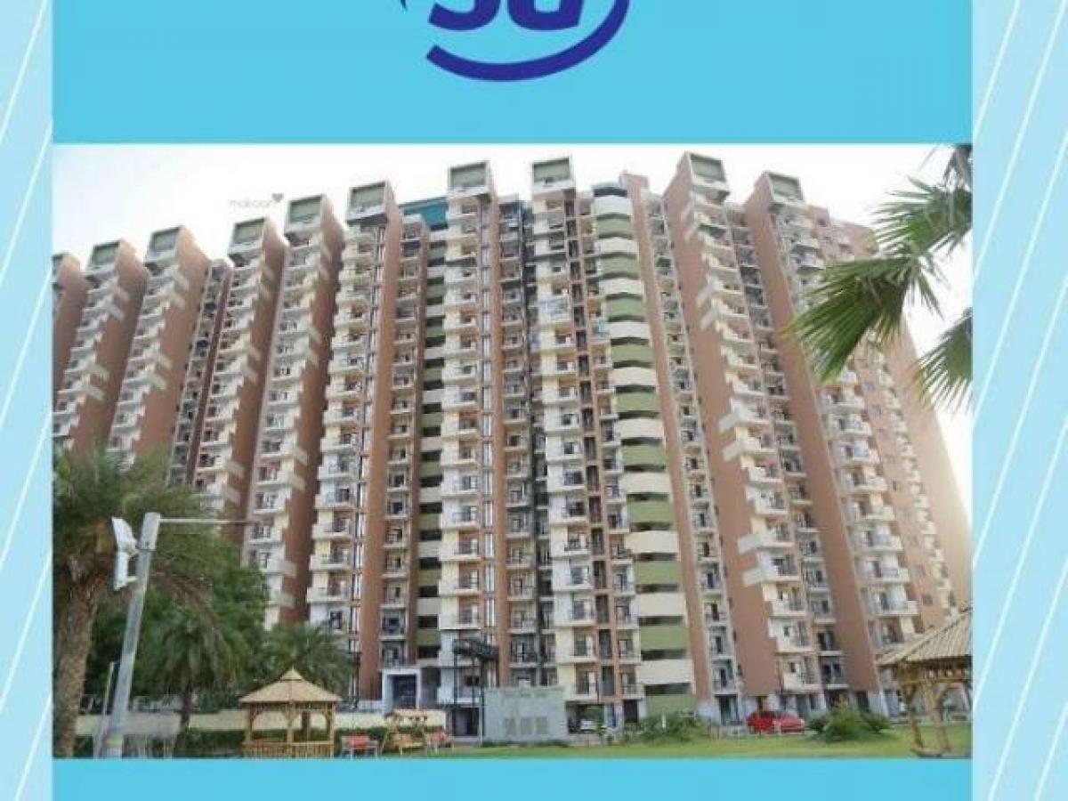 2 Schlafzimmer Haus in Ghaziabad, India, Nr. 2252