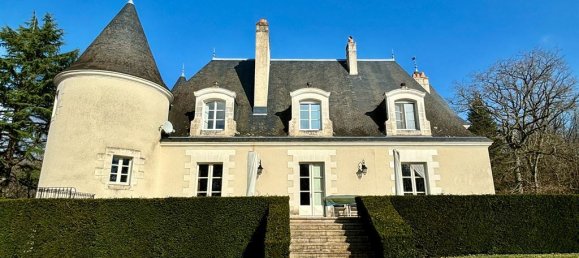6 bedrooms Castles in Tours, France No. 349948 7