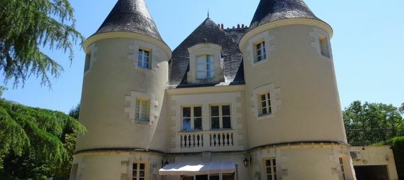 6 bedrooms Castles in Tours, France No. 349948 6