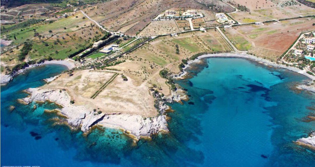 56000m² Hotel in Kranidi, Greece No. 5680