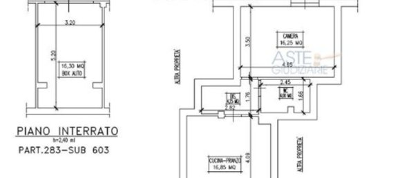 3-Zimmer Wohnung in Rio, Italy, Nr. 42865 19