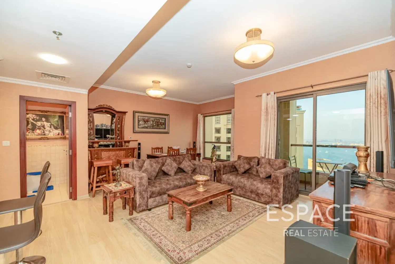 2 غرف نوم شقة في مساكن شاطئ جميرا, UAE رقم 209688