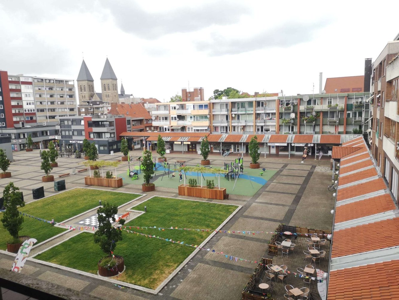 2 bedrooms Apartment in Borken, Germany No. 269245