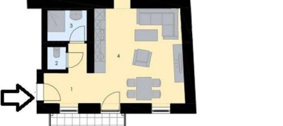 3غرفة شقة في Wahring, Austria رقم 260735 14