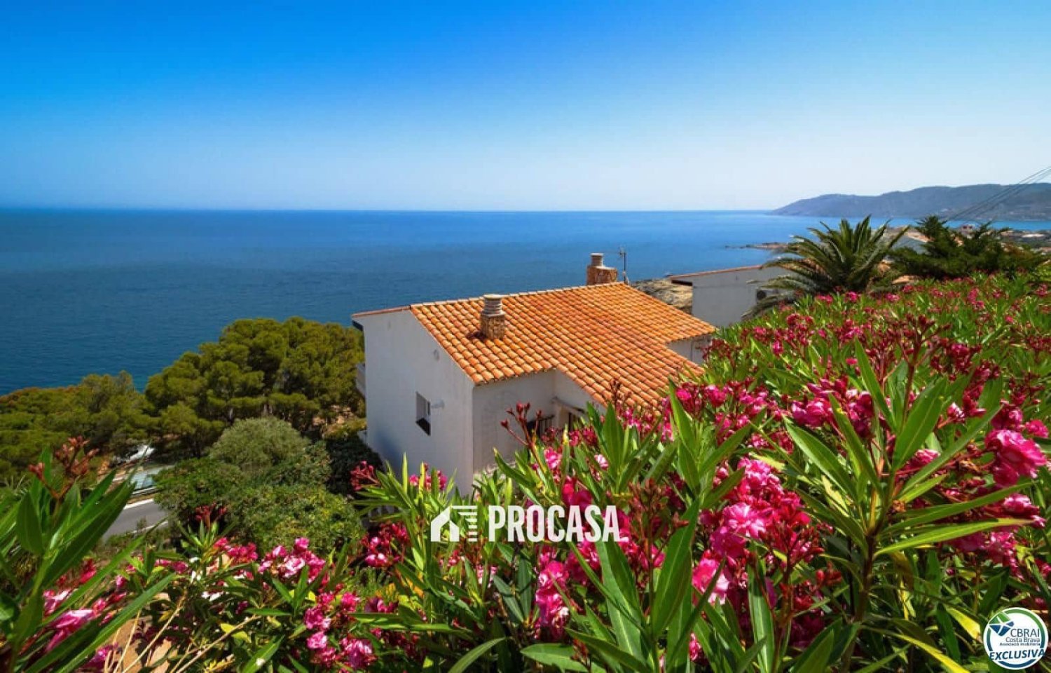 Casa de 3 dormitorios en El Port De La Selva, Spain No. 161961