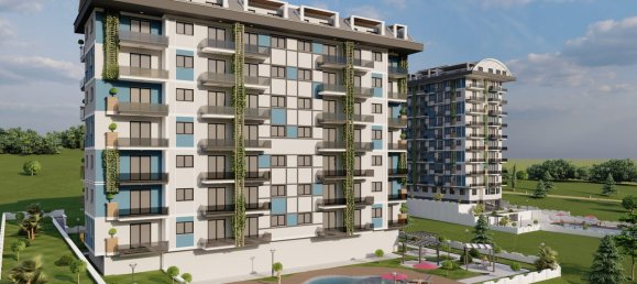 Apartment 2+1 in Dream Homes Demirtas 2, Demirtas, Turkey No. 38947 4