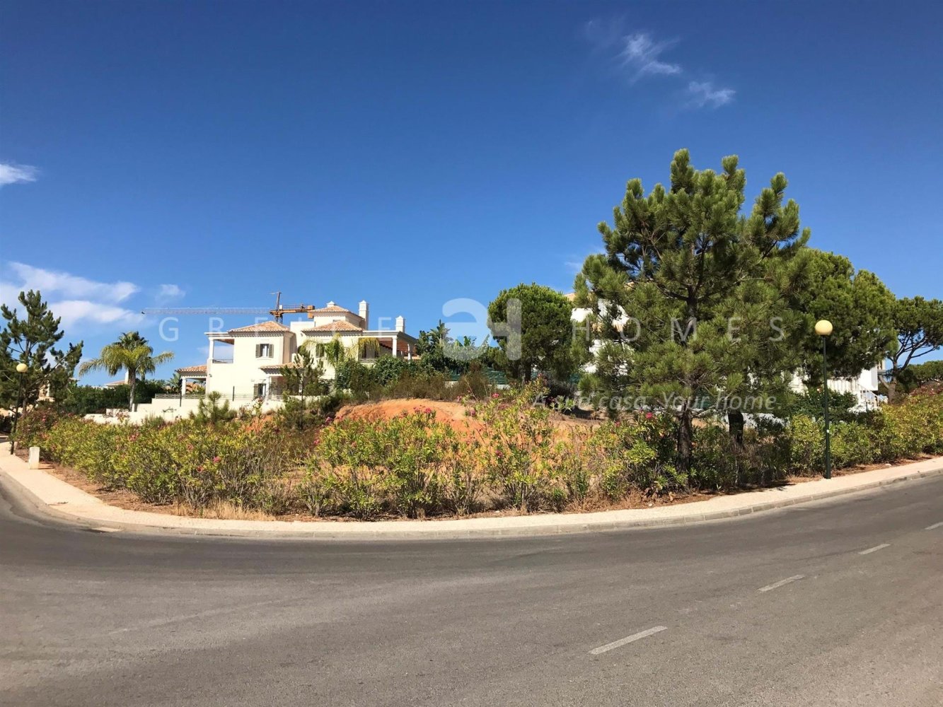 Terrain à Almancil, Portugal No. 207590