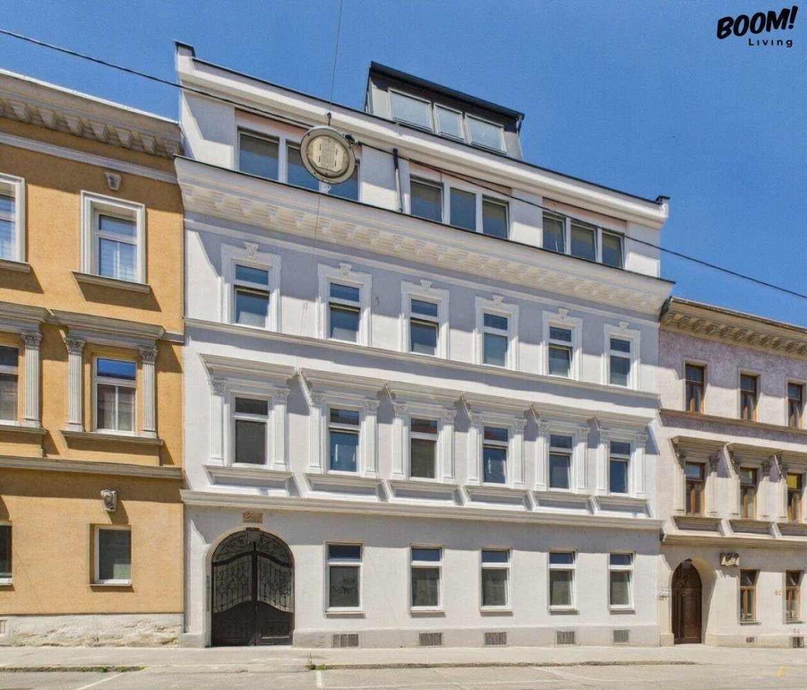 3غرفة شقة في Ottakring, Austria رقم 141937