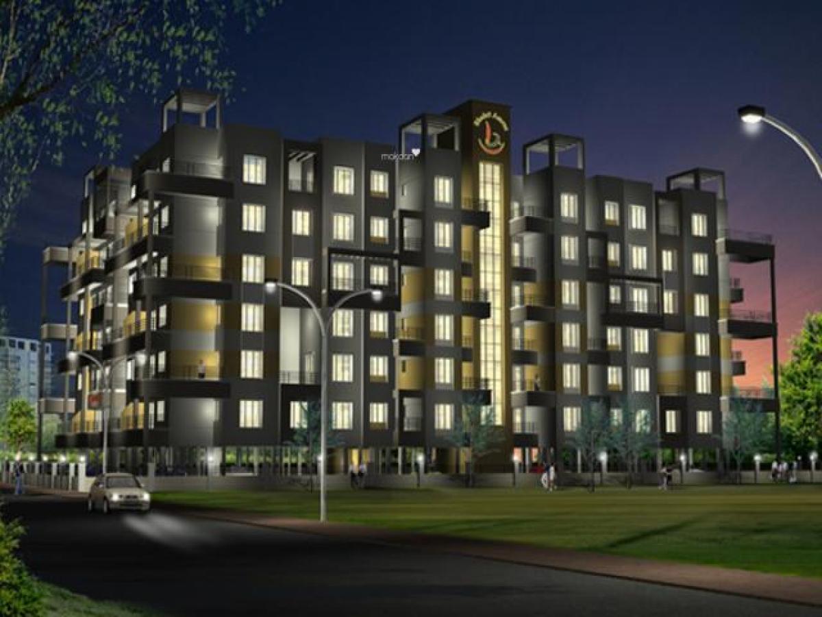 Studio in Pune, India No. 45408